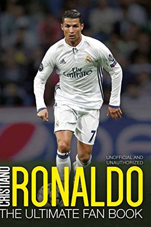 Cover Art for 9781780979205, Cristiano Ronaldo: The Ultimate Fan Book by Iain Spragg