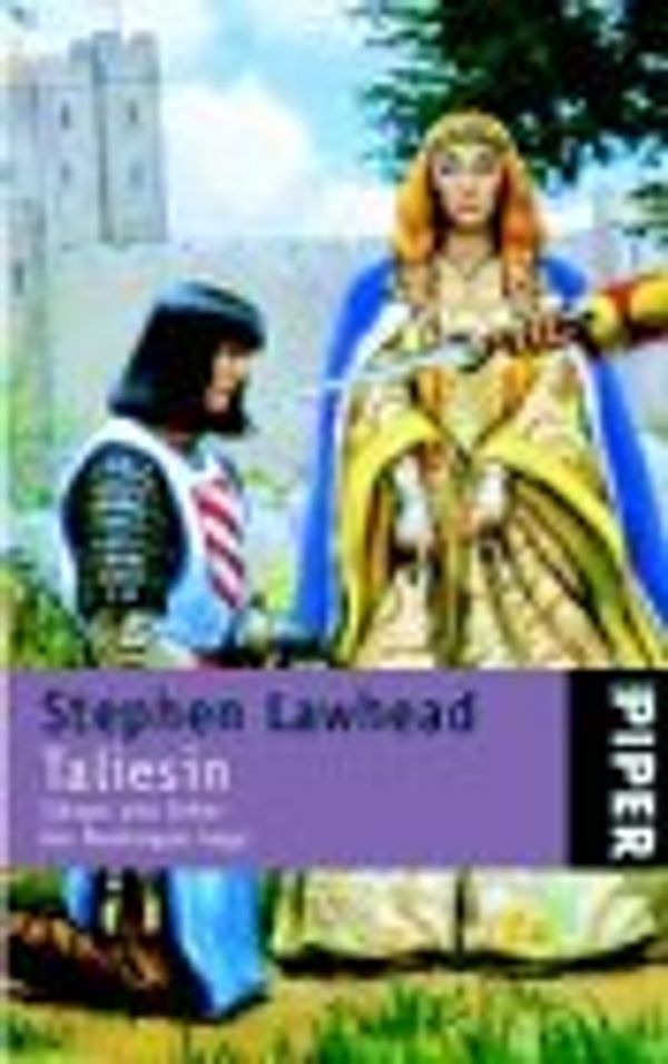 Cover Art for 9783492232821, Taliesin by Stephen R Lawhead