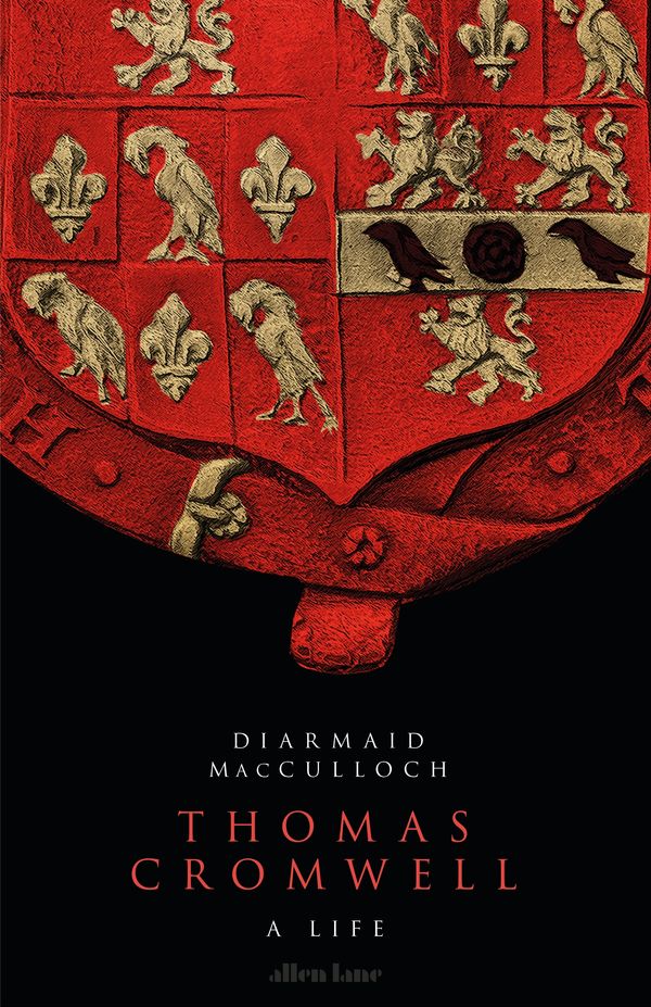 Cover Art for 9781846144295, Thomas Cromwell by Diarmaid MacCulloch