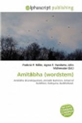 Cover Art for 9786131839375, Amit Bha (Wordstem) by Frederic P Miller, Agnes F Vandome, John McBrewster