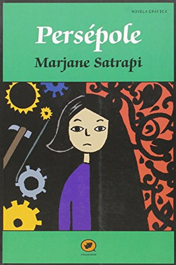 Cover Art for 9788492866267, Persépole by Marjane Satrapi