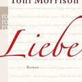 Cover Art for 9783499237379, Liebe by Toni Morrison