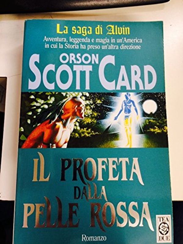 Cover Art for 9788878199880, Il profeta dalla pelle rossa by Orson S. Card