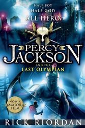 Cover Art for 9780141321288, Percy Jackson and the Last Olympian by Rick Riordan