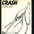 Cover Art for 9780374130725, Crash by J. G. Ballard