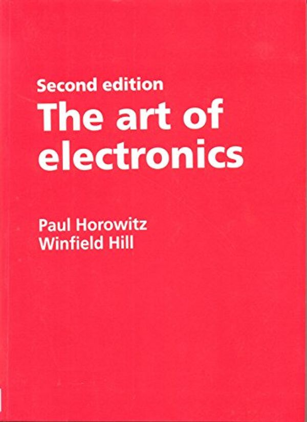 Cover Art for 9780521689175, The Art of Electronics 2/Ed by Paul Horowitz, Winfield Hill