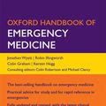 Cover Art for 9780191016059, Oxford Handbook of Emergency Medicine by Jonathan Wyatt