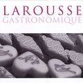 Cover Art for 9780600615774, Larousse Gastronomique by Prosper Montagne