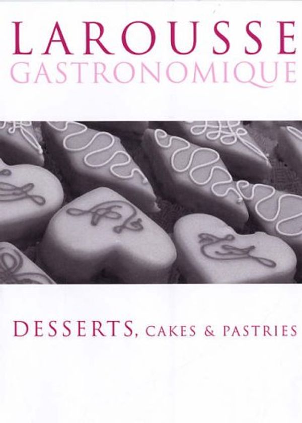 Cover Art for 9780600615774, Larousse Gastronomique by Prosper Montagne