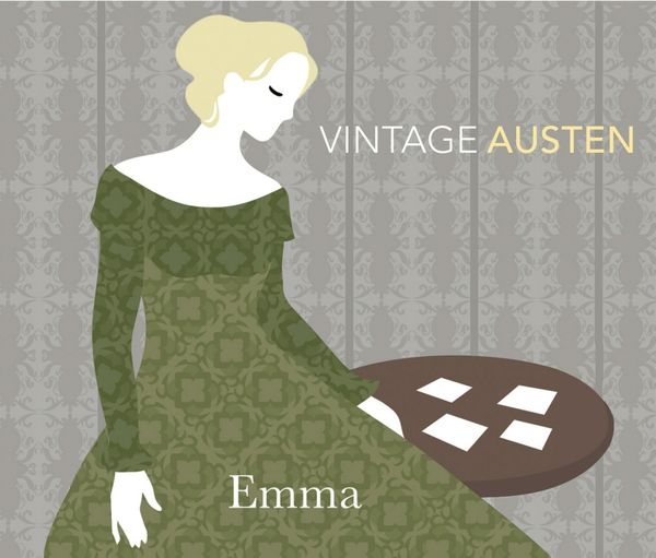 Cover Art for 9781407004594, Emma by Jane Austen, Jeremy Northam