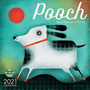 Cover Art for 9781631366796, 2021 Pooch by Terry Runyan