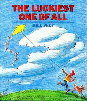 Cover Art for 0046442395939, The Luckiest One of All by Bill Peet