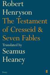 Cover Art for 9780571249664, The Testament of Cresseid & Seven Fables by Seamus Heaney