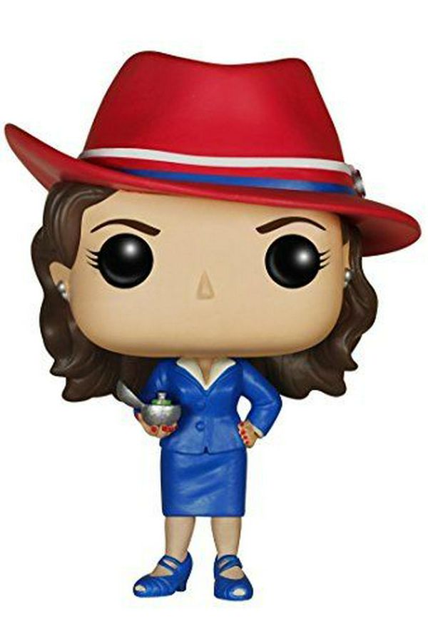 Cover Art for 0849803059200, Funko POP Marvel: Agent Carter Action Figure by Funko
