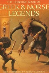 Cover Art for 9781580866033, Greek & Norse Legends by Rodney Matthews