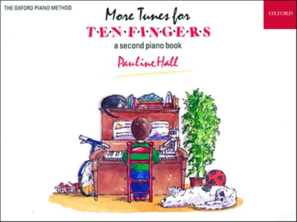 Cover Art for 9780193727397, More Tunes for Ten Fingers by Pauline Hall