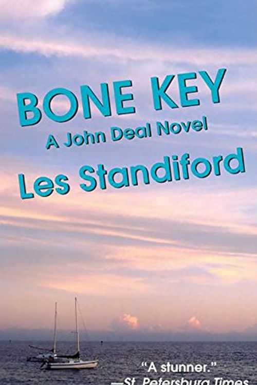 Cover Art for 9781590583456, Bone Key by Les Standiford