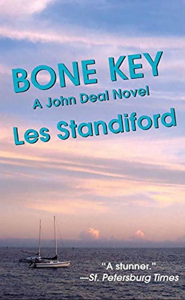 Cover Art for 9781590583456, Bone Key by Les Standiford