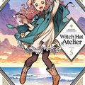 Cover Art for B085SZGYPS, Witch Hat Atelier Vol. 5 by Kamome Shirahama