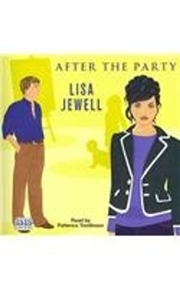 Cover Art for 9781445004280, After the Party by Lisa Jewell