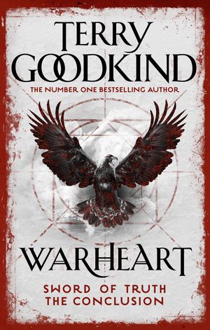 Cover Art for 9781784972028, Warheart by Terry Goodkind