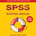 Cover Art for 9781741762426, SPSS Survival Manual by Julie Pallant