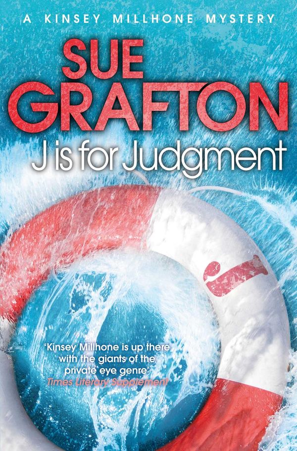 Cover Art for 9780330524193, J is for Judgment by Sue Grafton