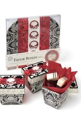 Cover Art for 9780307395726, Black And White Favor Boxes by Potter Style