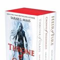 Cover Art for 9781408862438, Sarah J Maas Set Specials by Sarah J. Maas