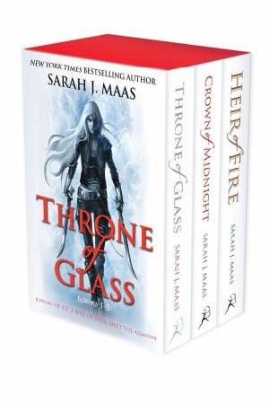 Cover Art for 9781408862438, Sarah J Maas Set Specials by Sarah J. Maas