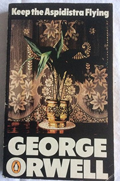 Cover Art for 9780140016987, Keep the Aspidistra Flying by George Orwell