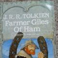 Cover Art for 9780044407232, Farmer Giles of Ham by J. R. R. Tolkien