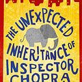 Cover Art for 9781473612273, The Unexpected Inheritance of Inspector Chopra: Baby Ganesh Agency Book 1 by Vaseem Khan