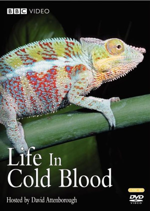 Cover Art for 9781419868276, Life in Cold Blood by Sir David Attenborough