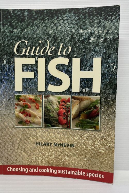 Cover Art for 9781921190988, Guide To Fish by Hilary Mcnevin