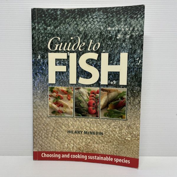 Cover Art for 9781921190988, Guide To Fish by Hilary Mcnevin
