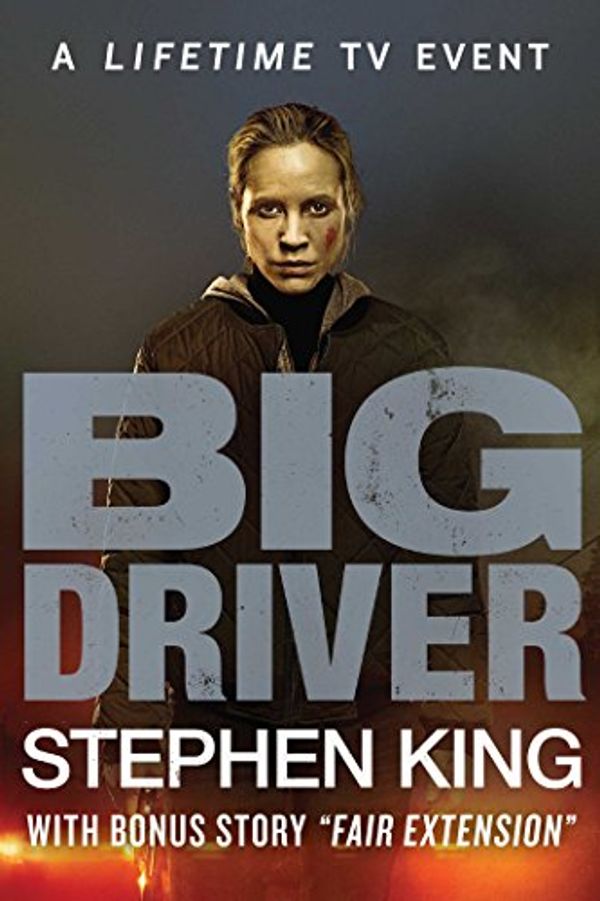 Cover Art for B00NJXK2MG, Big Driver by Stephen King