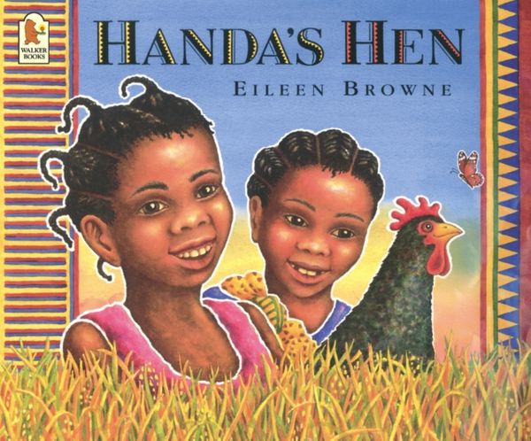 Cover Art for 9780744598155, Handa’s Hen by Eileen Browne