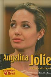 Cover Art for 9780766034037, Angelina Jolie by Michael A. Schuman