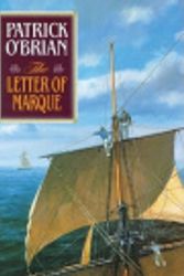 Cover Art for 9780786146888, The Letter of Marque by Patrick O'Brian