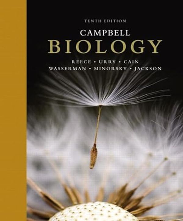 Cover Art for 9780321834157, Study Card for Campbell Biology by Jane B. Reece