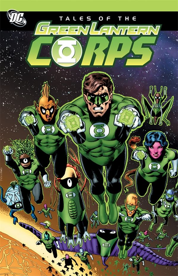 Cover Art for 9781401227029, Tales Of The Green Lantern Corps Vol. 2 by Alan Moore, Len Wein, Kurt Busiek