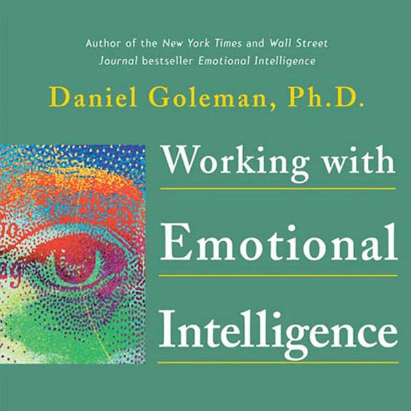 Cover Art for 9781593972967, Working with Emotional Intelligence by Daniel Goleman