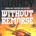 Cover Art for 8601415696769, Without Remorse by Tom CLANCY (1993-08-01) by Tom Clancy