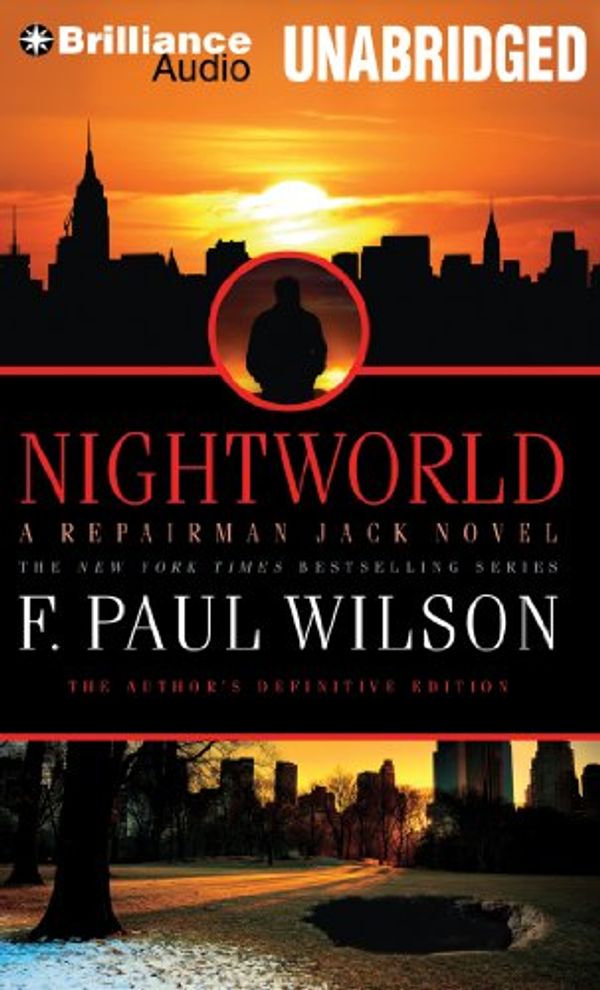 Cover Art for 9781469267654, Nightworld by F. Paul Wilson