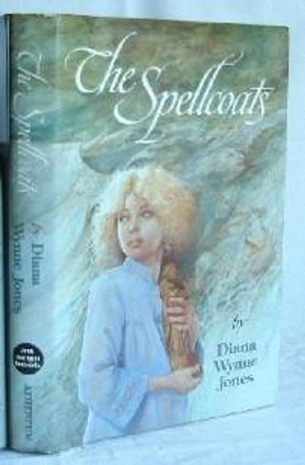 Cover Art for 9780689307126, The Spellcoats by Diana Wynne Jones