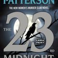 Cover Art for 9780316554022, The 23rd Midnight by James Patterson, Maxine Paetro