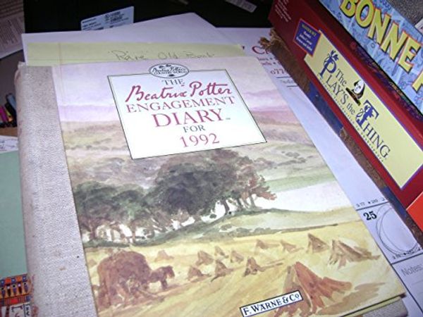 Cover Art for 9780723237921, Beatrix Potter Engagement Diary 1992 (Beatrix Potter's Country World) by Beatrix Potter