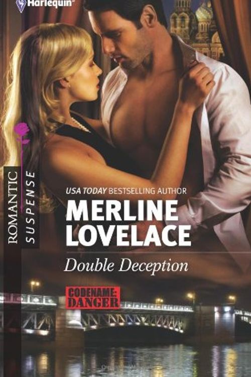 Cover Art for 9780373277377, Double Deception by Merline Lovelace