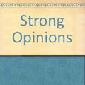 Cover Art for 9780070457256, Strong Opinions by Vladimir Nabokov